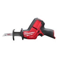 Seghetto diritto M12 + 2 Batt. 4Ah Milwaukee M12CHZ-402C 1,6Kg