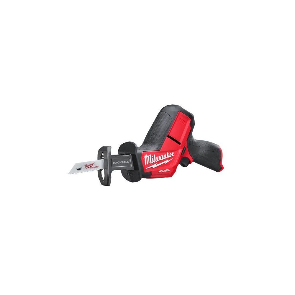 Seghetto diritto M12 + 2 Batt. 4Ah Milwaukee M12CHZ-402C 1,6Kg