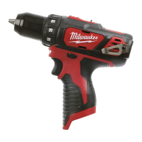 Milwaukee M12 Compact Drill Driver M12 BDD-153C 30NM