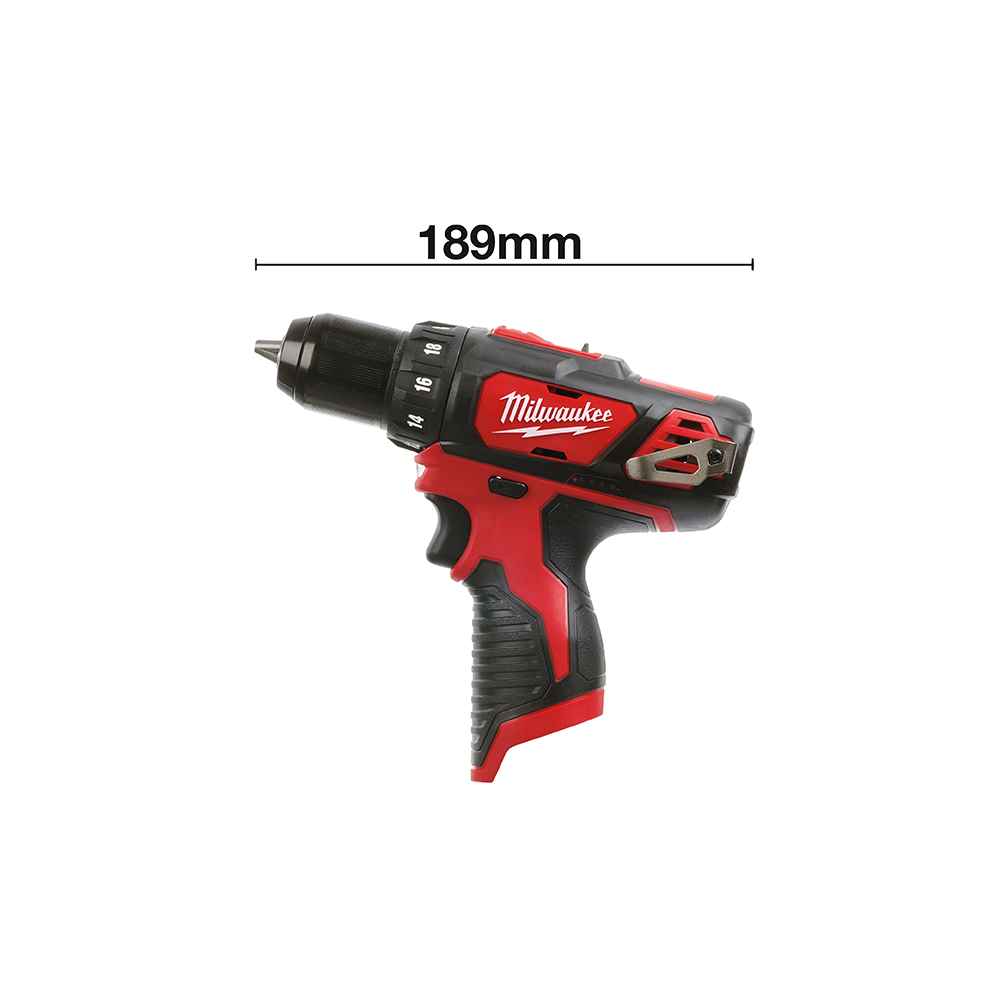 Milwaukee M12 Compact Drill Driver M12 BDD-153C 30NM