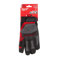DEMOLITION GLOVES EN ISO 21420 TG 9 MILWAUKEE 48229732