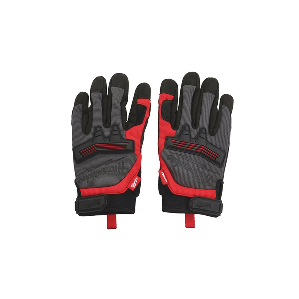 DEMOLITION GLOVES EN ISO 21420 TG 10 MILWAUKEE 48229733