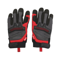 DEMOLITION GLOVES EN ISO 21420 TG 10 MILWAUKEE 48229733