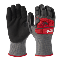 IMPACT RESISTANT GLOVES CAT. CUT AND TG 09 MILWAUKEE 4932479571