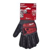 IMPACT RESISTANT GLOVES CAT. CUT AND TG 09 MILWAUKEE 4932479571