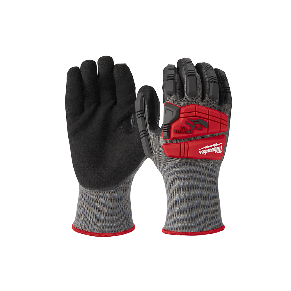 IMPACT RESISTANT GLOVES CAT. CUT AND TG 10 MILWAUKEE 4932479572