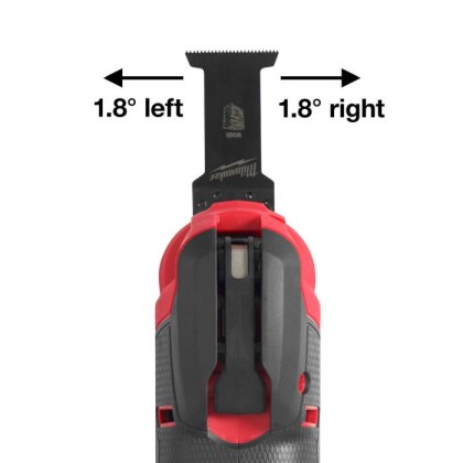 Milwaukee M12 Multifunction Tool M12FMT-0 Nude