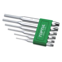 SET OF 6PCS PIN HUNTERS TOPTUL GAAV0601 SET OF 6PCS PIN HUNTERS TOPTUL GAAV0601