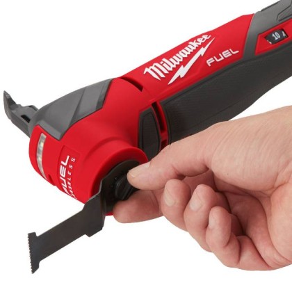 Utensile Multifunzione M18 Milwaukee M18FMT-0 Nudo