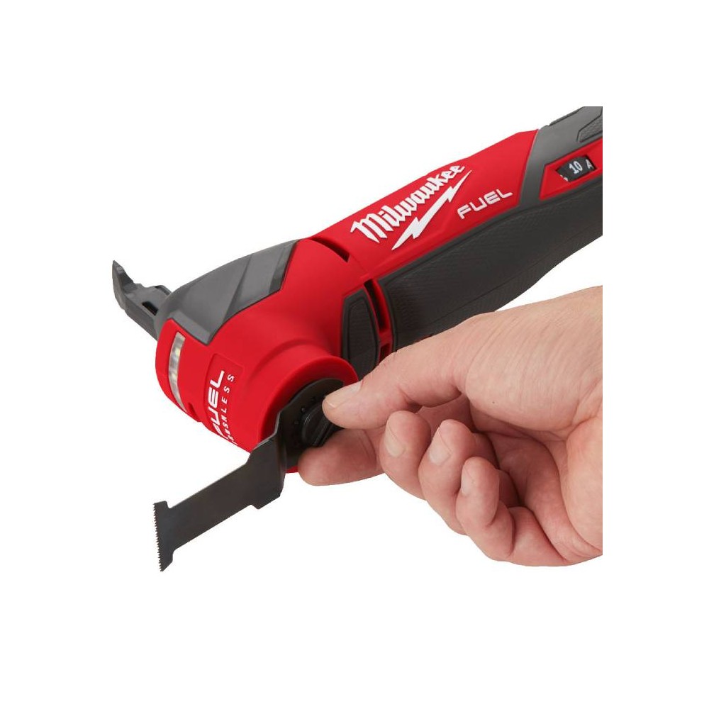 Milwaukee M18 Multifunction Tool M18FMT-0 Nude