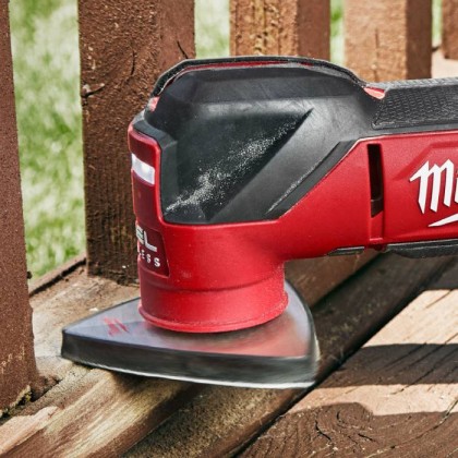 Utensile Multifunzione M18 Milwaukee M18FMT-0 Nudo