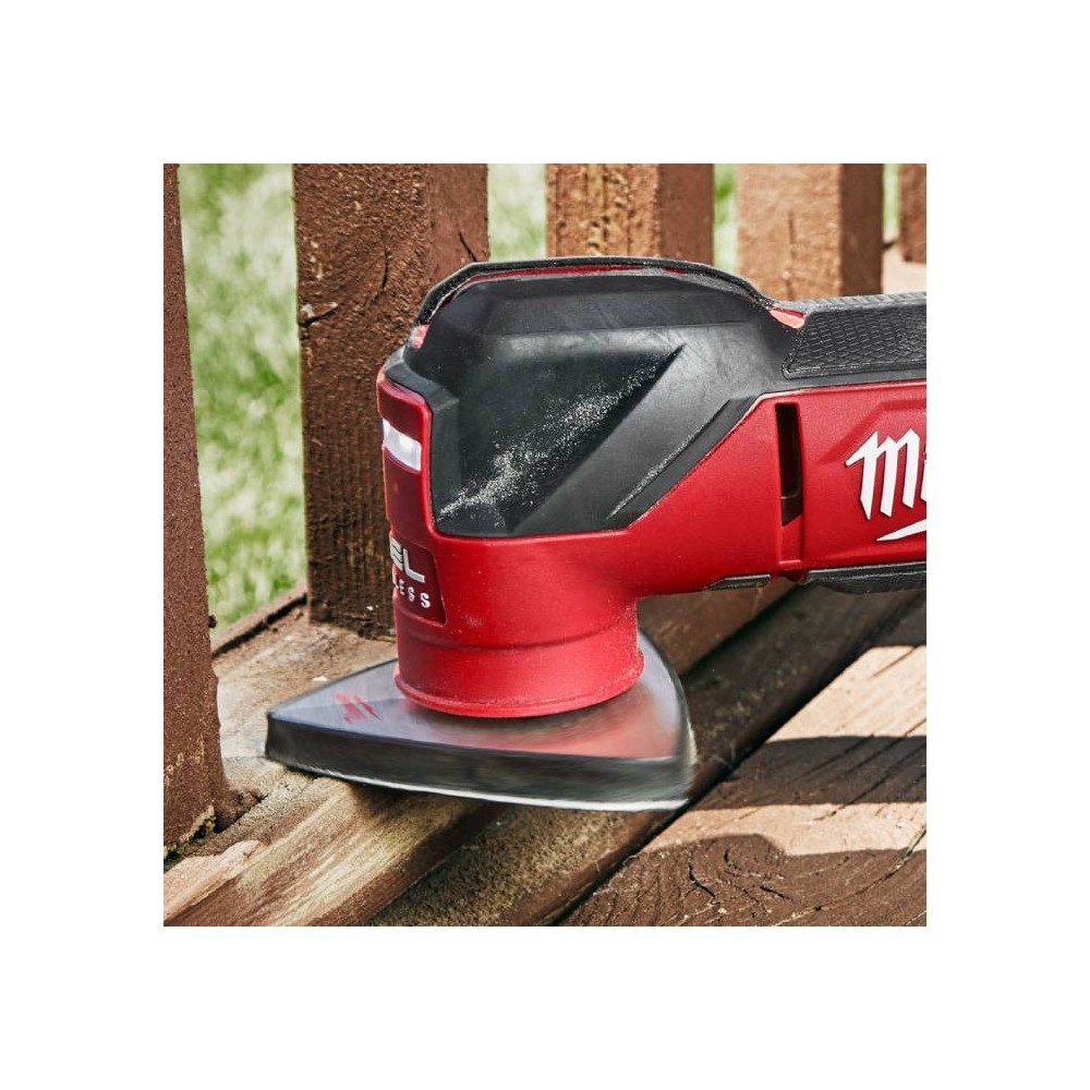Milwaukee M18 Multifunction Tool M18FMT-0 Nude