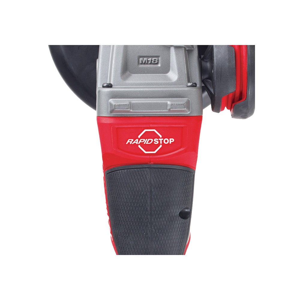 Milwaukee M18 125mm Angle Grinder M18FSAGV125XB-0 Nude