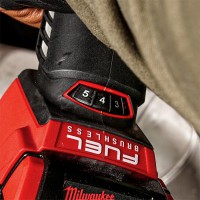 Milwaukee M18 125mm Angle Grinder M18FSAGV125XB-0 Nude