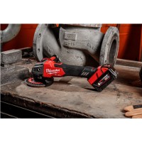 Milwaukee M18 125mm Angle Grinder M18FSAGV125XB-0 Nude