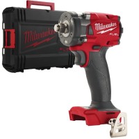 M18 impact wrench with ½" connection 339Nm Milwaukee M18 FIW2F12-0X Naked