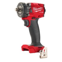 M18 impact wrench with ½" connection 339Nm Milwaukee M18 FIW2F12-0X Naked