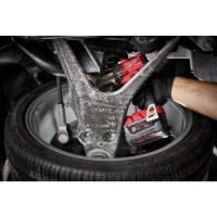 M18 impact wrench with ½" connection 339Nm Milwaukee M18 FIW2F12-0X Naked