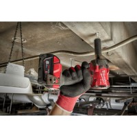 M18 impact wrench with ½" connection 339Nm Milwaukee M18 FIW2F12-0X Naked