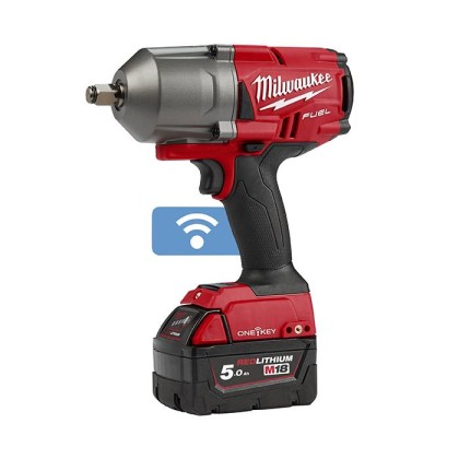 Avvitatore ad impulsi One-Key M18 con attacco ½" Milwaukee M18ONEFHIWF12-502 1356Nm