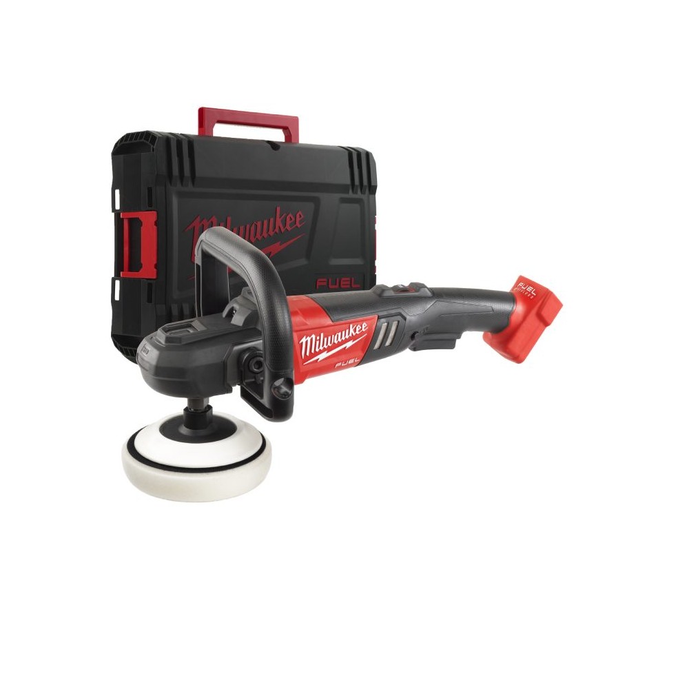 Milwaukee M18 M18 FAP180-0X 180mm Rotary Polisher Naked