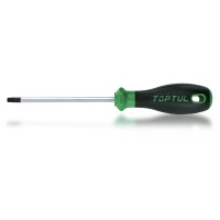 Torx screwdriver with tamper proof hole Toptul FEAF2510
