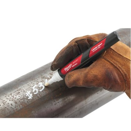 INKZALL™ PAINT LIQUID WHITE milwaukee 48223711 INKZALL™ PAINT LIQUID WHITE milwaukee 48223711