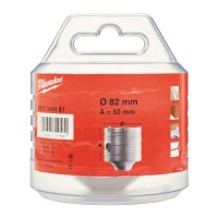 Milwaukee TCT SDS-Plus Crown Bit 4932344481 80X60