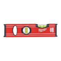 Milwaukee 20cm Slim Series Spirit Level 4932478897 Magnetic