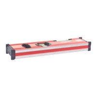 Milwaukee 20cm Slim Series Spirit Level 4932478897 Magnetic