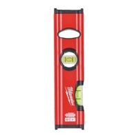 Milwaukee 20cm Slim Series Spirit Level 4932478897 Magnetic