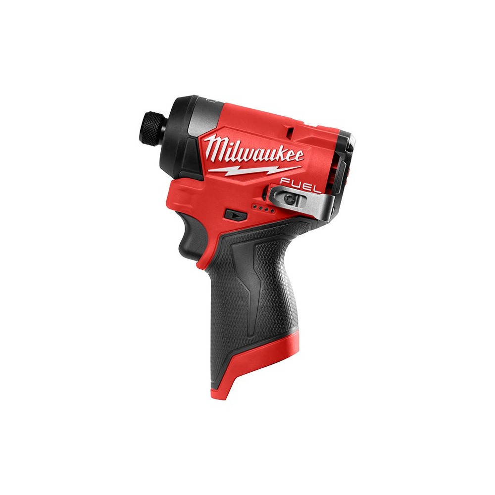 M18 compact impact wrench ¼" connection Milwaukee M12FID2-402X 170 Nm M18 compact impact wrench ¼" connection Milwaukee M12FID2-402X 170 Nm
