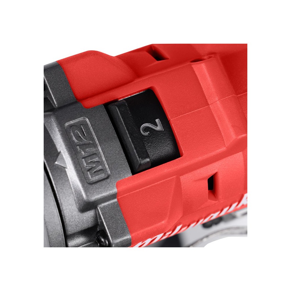M18 compact impact wrench ¼" connection Milwaukee M12FID2-402X 170 Nm M18 compact impact wrench ¼" connection Milwaukee M12FID2-402X 170 Nm