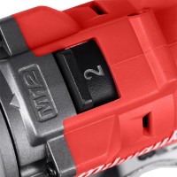 M18 compact impact wrench ¼" connection Milwaukee M12FID2-402X 170 Nm M18 compact impact wrench ¼" connection Milwaukee M12FID2-402X 170 Nm