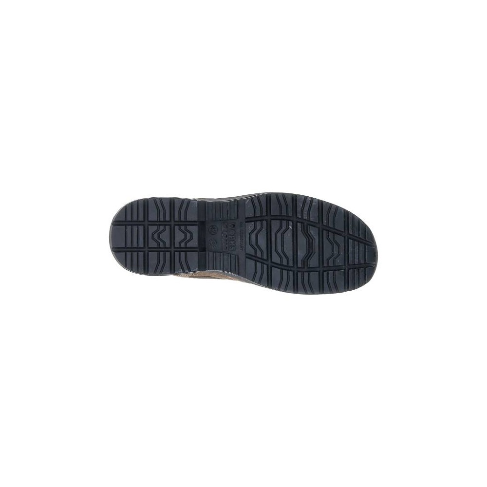 Lotto Race 400 Mid T8142 S3 SRC Toffee Brown Safety Shoes