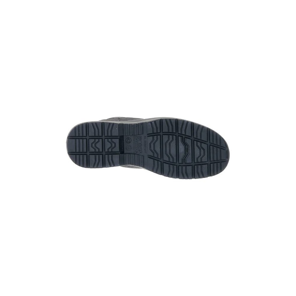 Lotto Race 401 T8143 S1P SRC Grey Safety Shoes