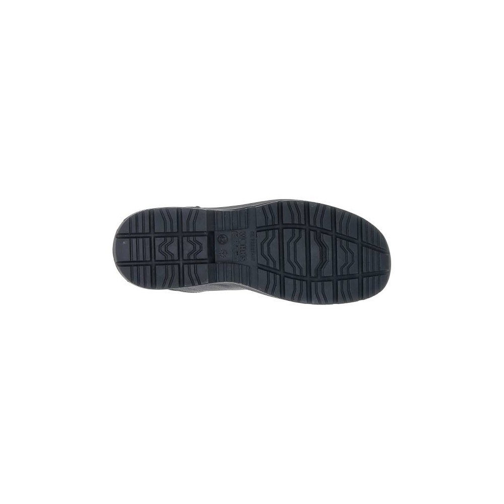 Lotto Race 900 Mid T8148 S3 SRC Black/Asphalt Safety Shoes
