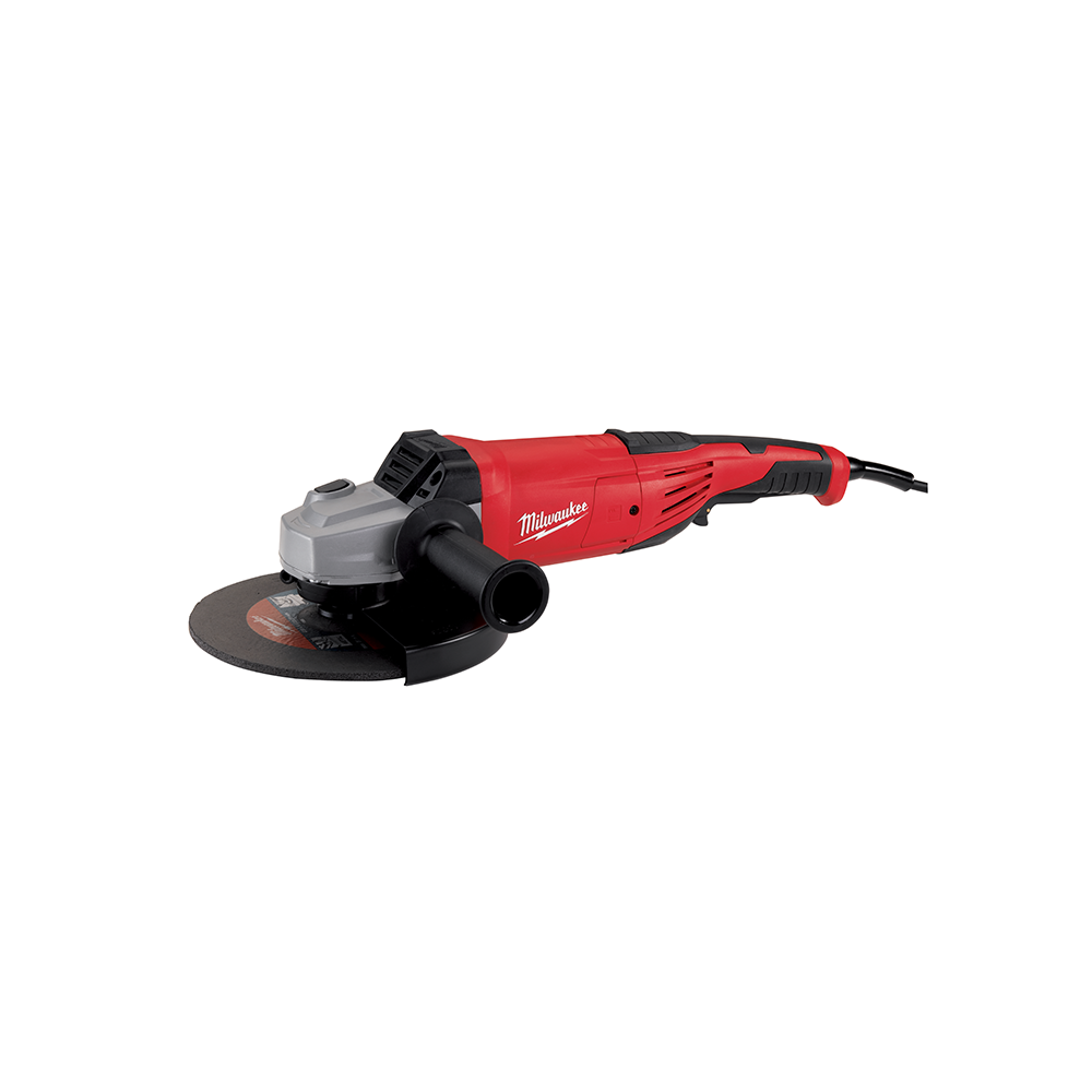 2200W Milwaukee AG22-230 230mm angle grinder