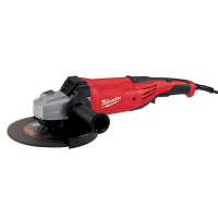 2200W Milwaukee AG22-230 230mm angle grinder