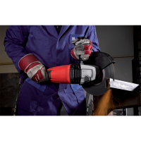 2200W Milwaukee AG22-230 230mm angle grinder