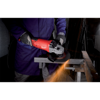 2200W Milwaukee AG22-230 230mm angle grinder