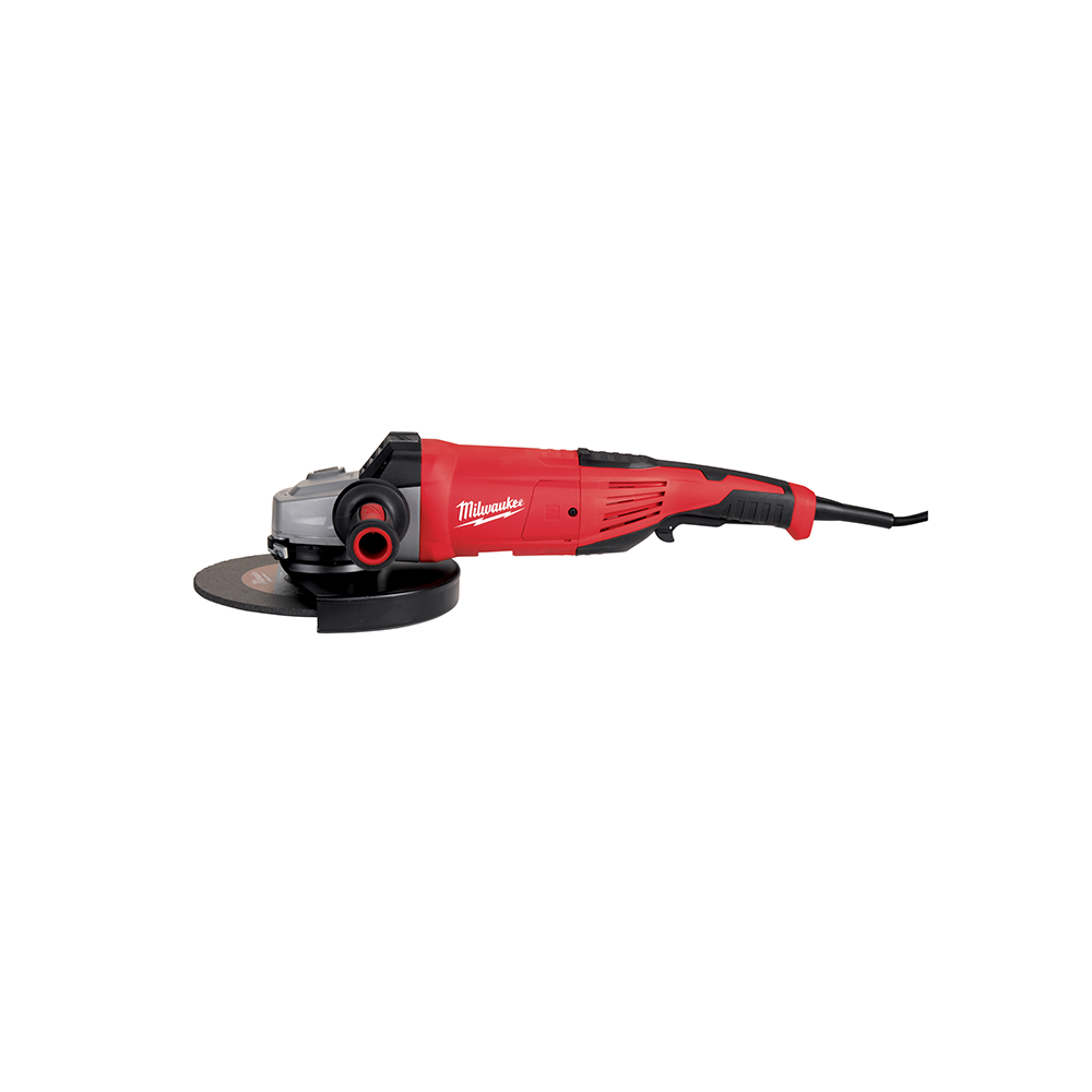 2200W Milwaukee AG22-230 230mm angle grinder