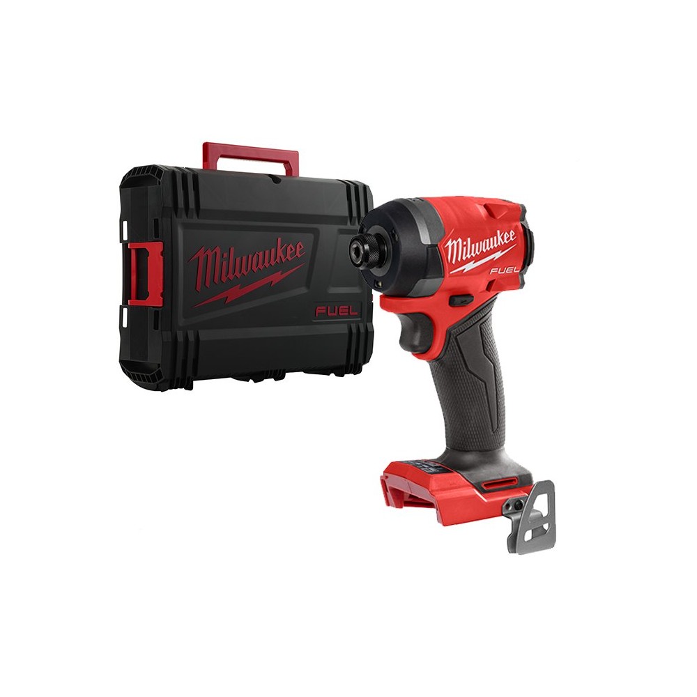 M18 Impact Wrench with ¼" 226Nm Connection Milwaukee M18FID3-0X Naked M18 Impact Wrench with ¼" 226Nm Connection Milwaukee M18FID3-0X Naked