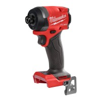 M18 Impact Wrench with ¼" 226Nm Connection Milwaukee M18FID3-0X Naked M18 Impact Wrench with ¼" 226Nm Connection Milwaukee M18FID3-0X Naked