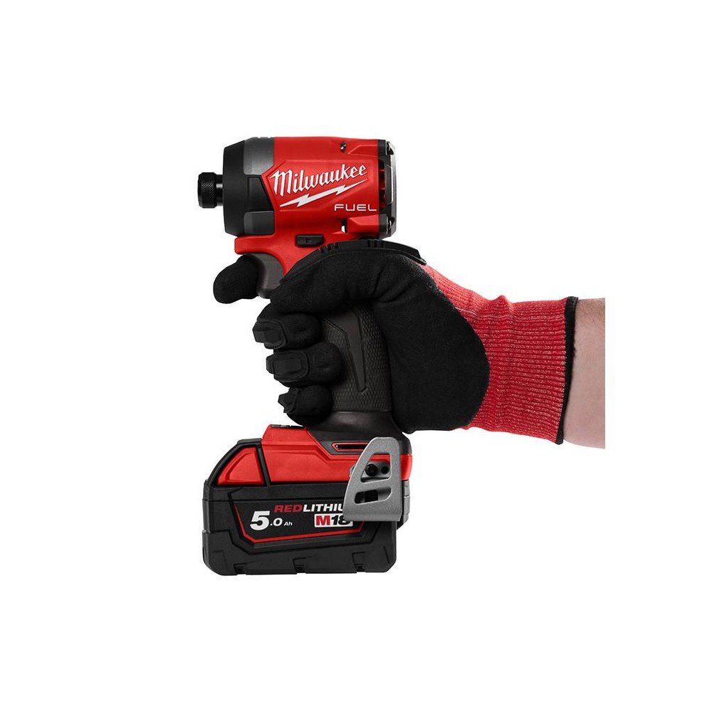 M18 Impact Wrench with ¼" 226Nm Connection Milwaukee M18FID3-0X Naked M18 Impact Wrench with ¼" 226Nm Connection Milwaukee M18FID3-0X Naked
