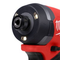 M18 Impact Wrench with ¼" 226Nm Connection Milwaukee M18FID3-0X Naked M18 Impact Wrench with ¼" 226Nm Connection Milwaukee M18FID3-0X Naked