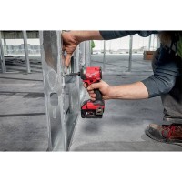 M18 Impact Wrench with ¼" 226Nm Connection Milwaukee M18FID3-0X Naked M18 Impact Wrench with ¼" 226Nm Connection Milwaukee M18FID3-0X Naked