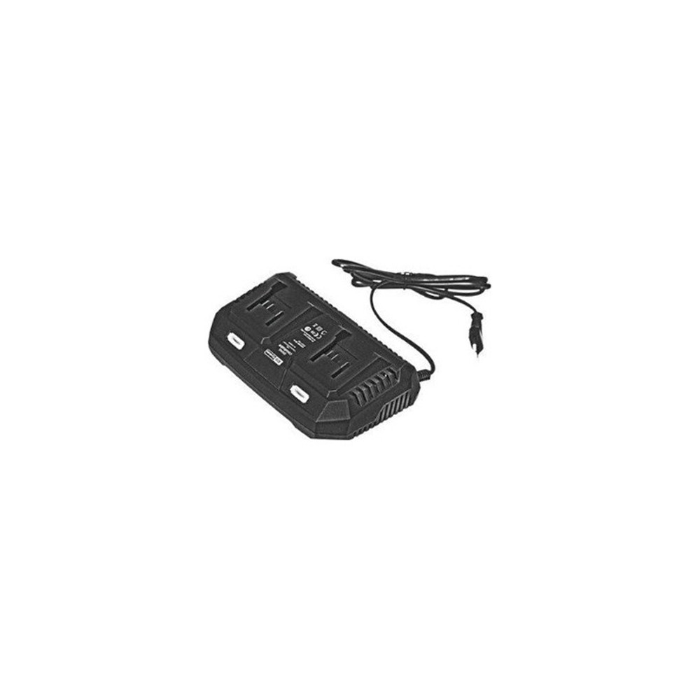 Hyundai 25040 dual battery charger