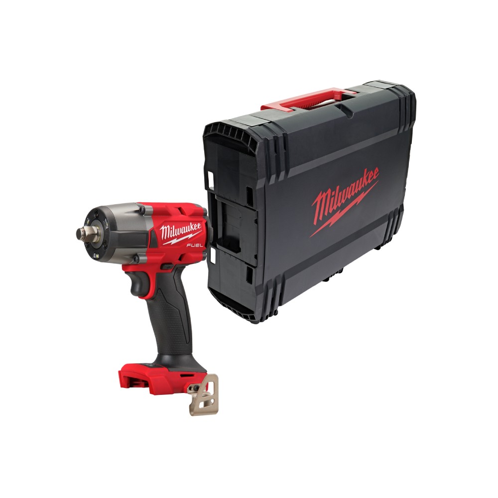 M18 Impact Driver with ½" 745Nm Milwaukee M18 FMTIW2F12-0X Naked M18 Impact Driver with ½" 745Nm Milwaukee M18 FMTIW2F12-0X Naked