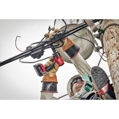 Avvitatore ad impulsi M18 con attacco ½" 745Nm Milwaukee M18 FMTIW2F12-0X Nudo